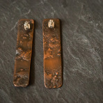 Copper Terrain Earrings