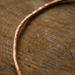 Copper Choker Necklace