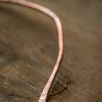 Copper Choker Necklace