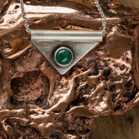 Emerald City Necklace